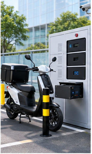 ESS Rack Fire-Detection Interface with Battery Management Systems