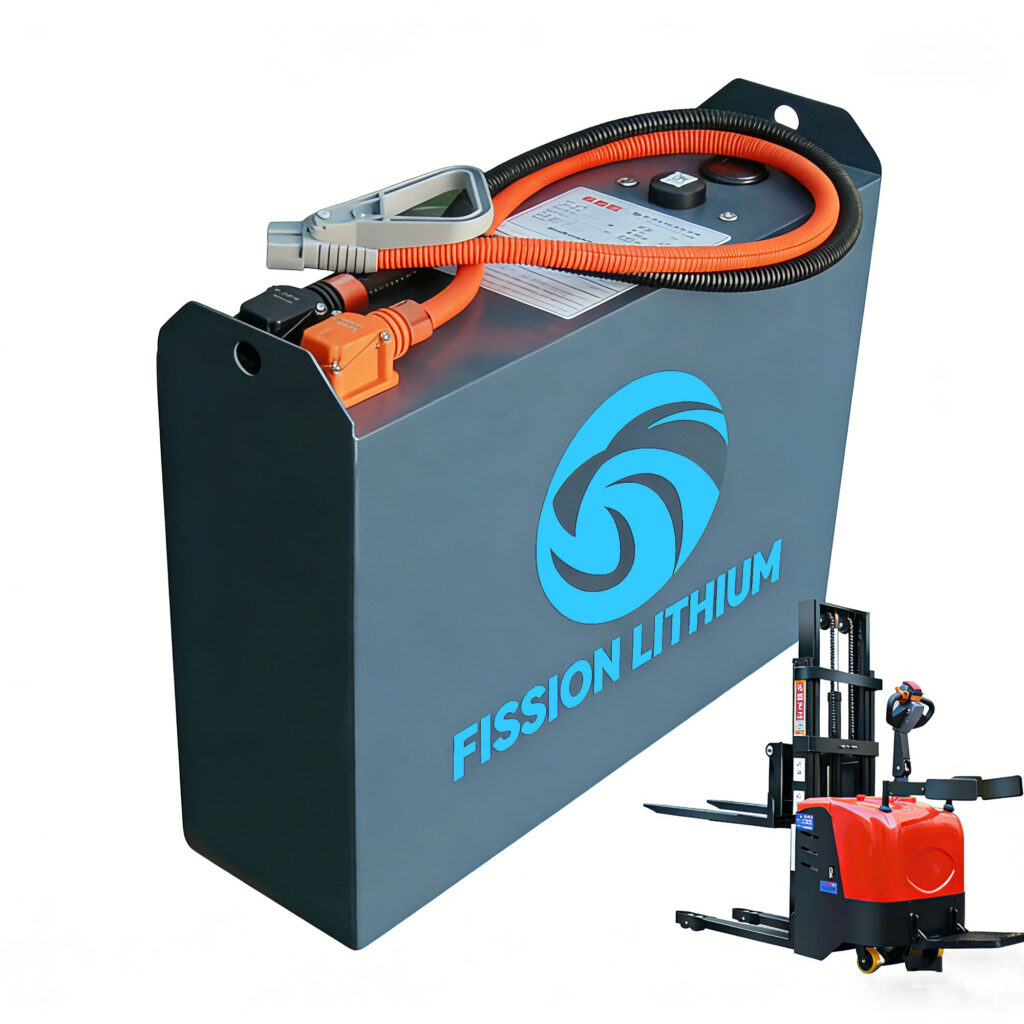 Advanced Lithium Power Solutions: Revolutionizing Commercial Fleets and Material Handling