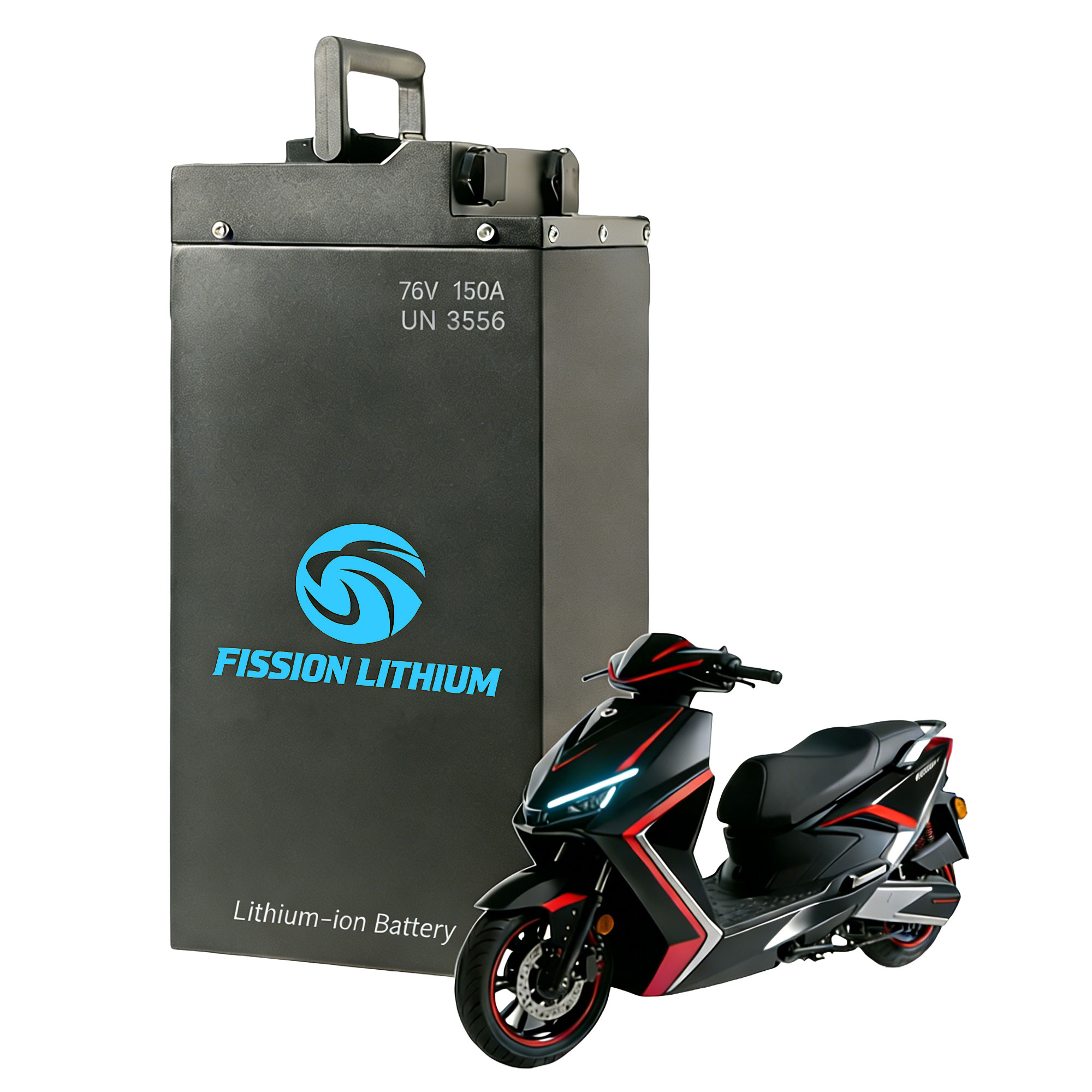 E-motorcycle Li-ion Battery