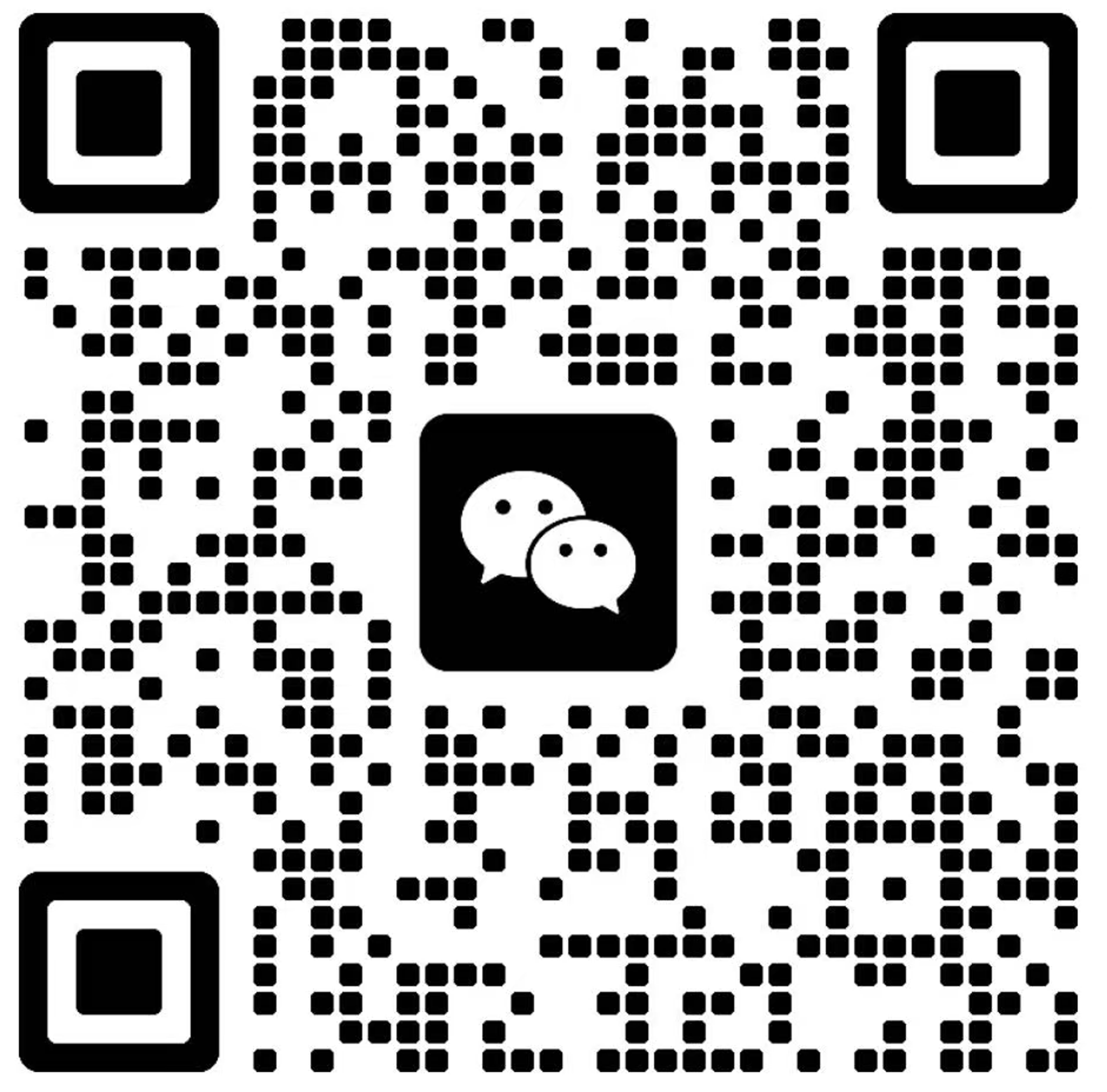 Contact QR code