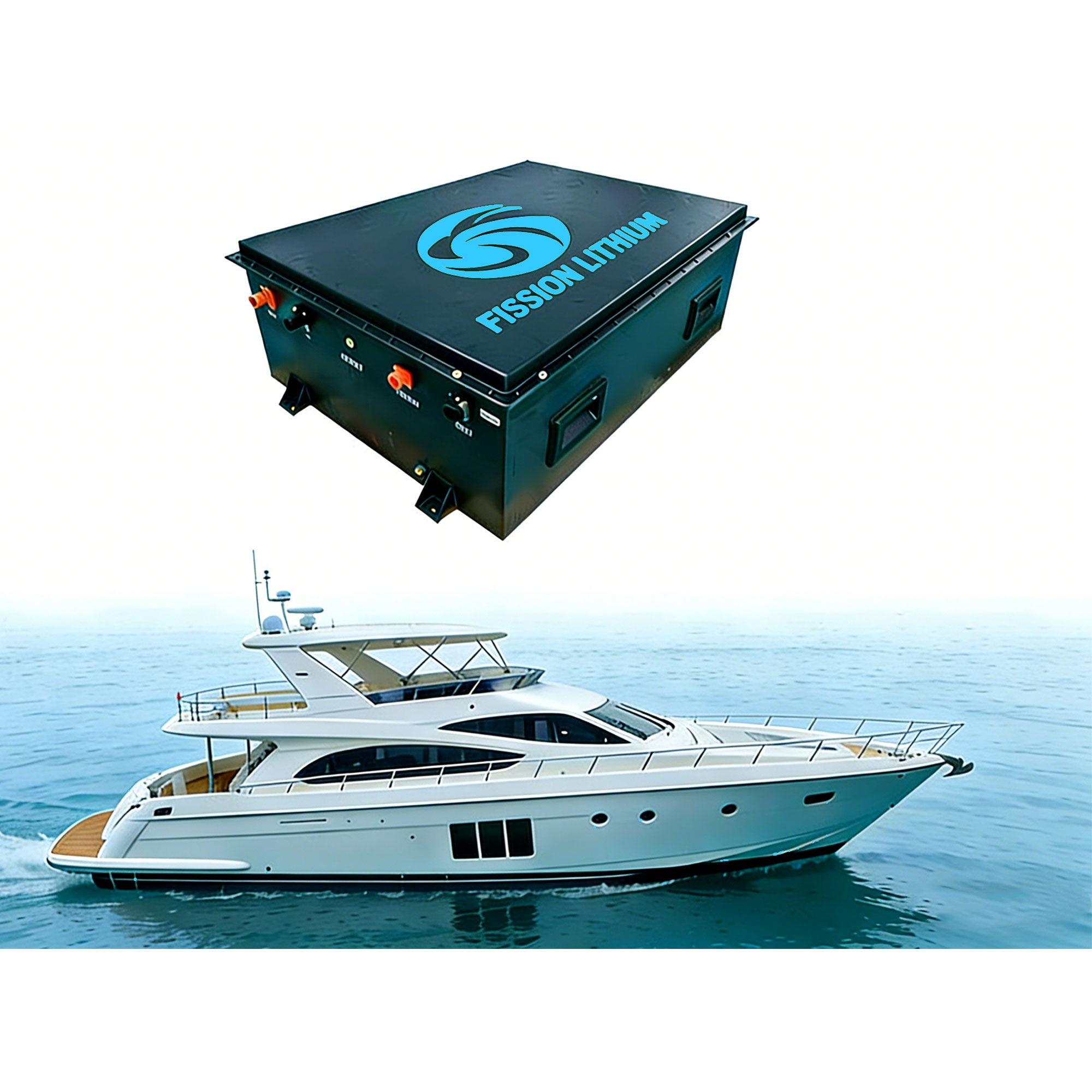 Marine Li-ion Battery