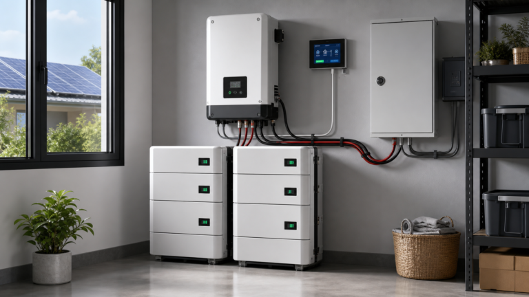 Home Energy Storage LiFePO4 Battery Pack: Selection Guide
